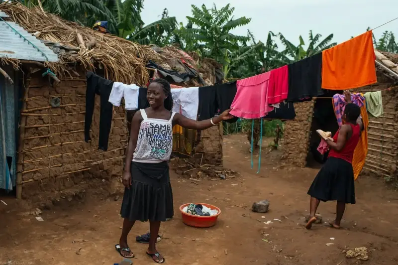 Eastern Region, Uganda — Uganda. People.
