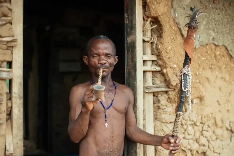 Eastern Region, Uganda — Uganda. People.