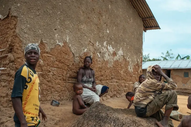 Eastern Region, Uganda — Uganda. People.