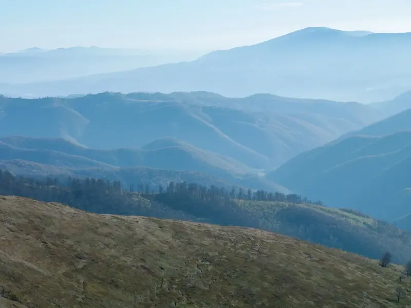 Zakarpattia Oblast, Ukraine — Пилипець, Ґемба, водоспад Шипіт