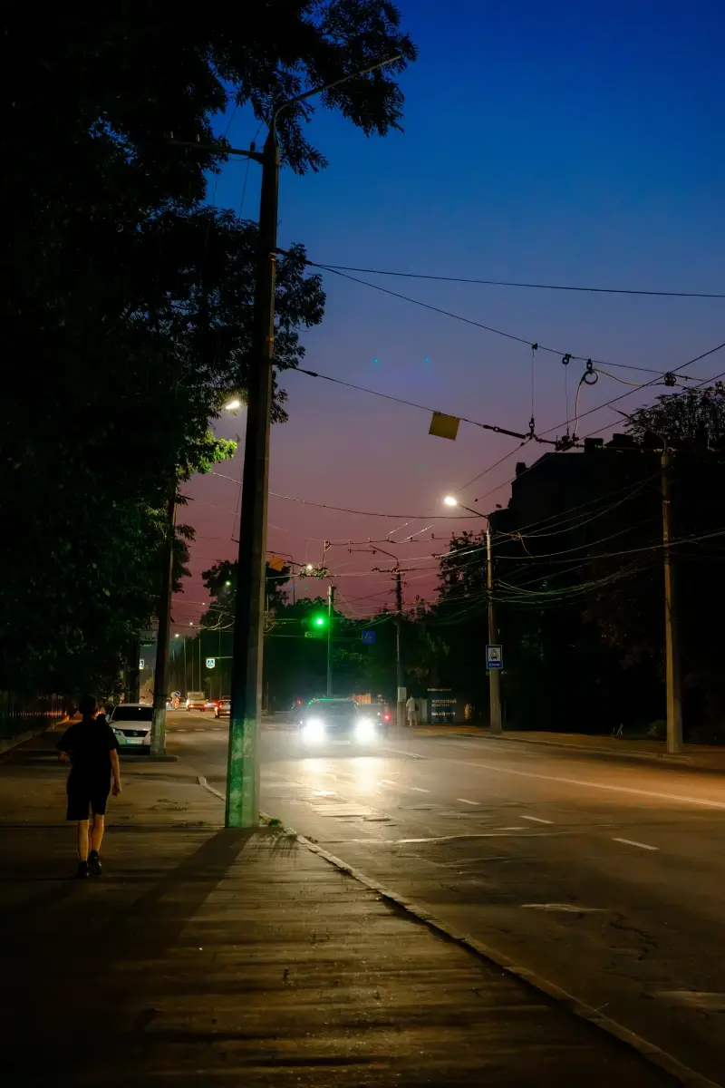 Vinnytsia Oblast, Ukraine — Щоденні маршрути