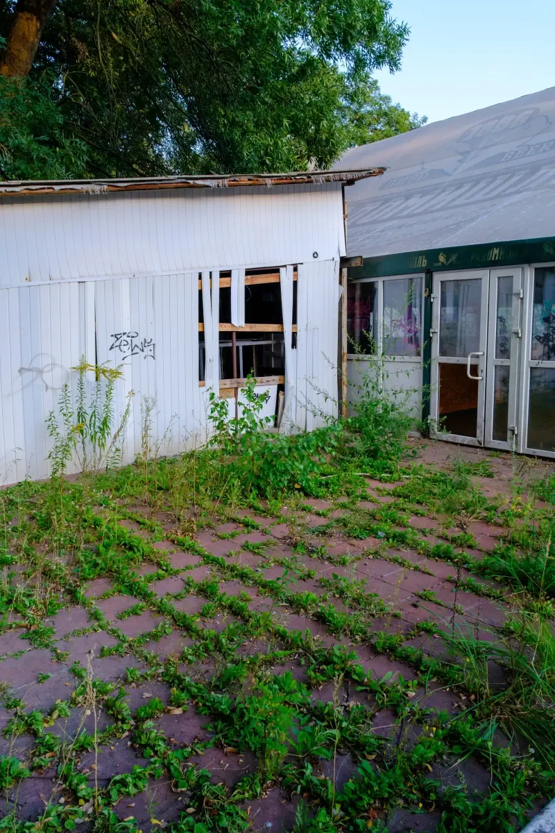 Vinnytsia Oblast, Ukraine — Щоденні маршрути