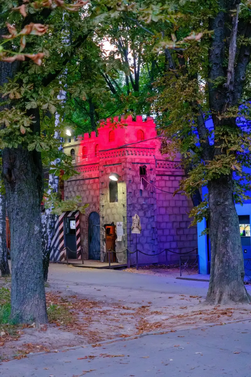 Vinnytsia Oblast, Ukraine — Щоденні маршрути