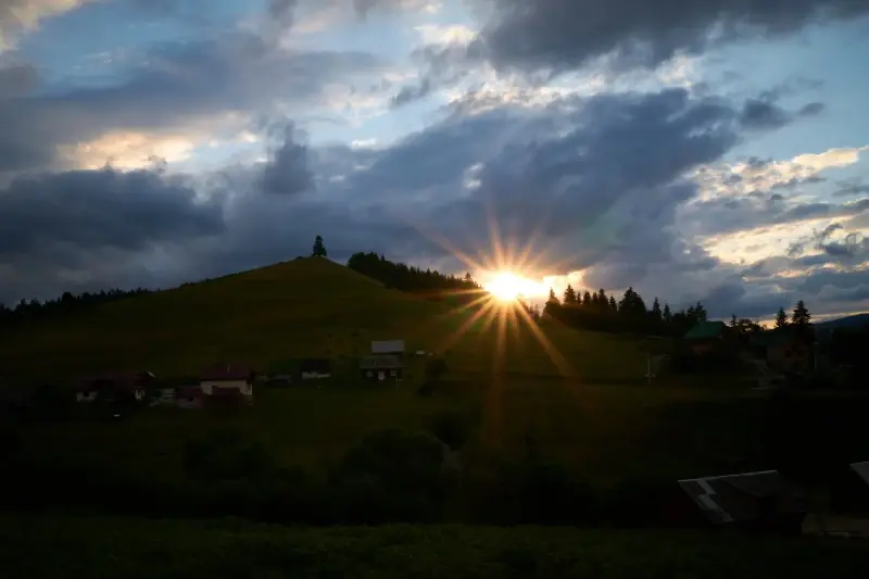 Polianytsia Bukovel, Ivano Frankivsk Oblast, Ukraine — Буковель у кольорі — photo captured with LEICA Q2, SUMMILUX 1:1.7/28 ASPH.
